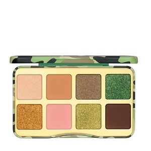 Too Faced Major Love Mini Eye Shadow Palette SMELLS LIKE FRESH GREEN PEARS!